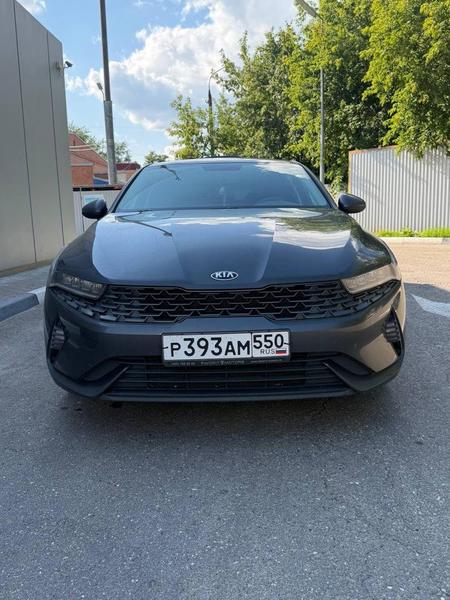 Kia K5 2021, фото 10
