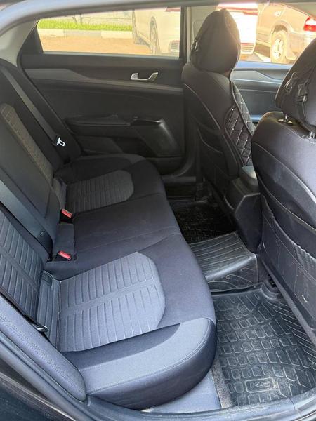 Kia K5 2021, фото 11