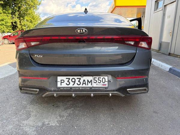 Kia K5 2021, фото 8