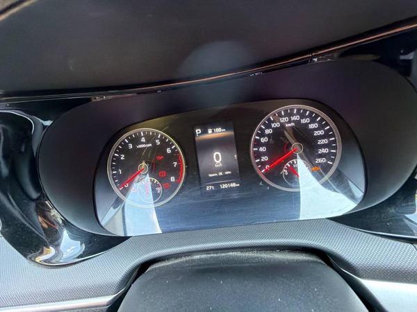 Kia K5 2021, фото 9