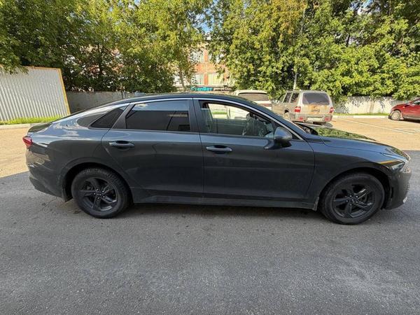 Kia K5 2021, фото 7