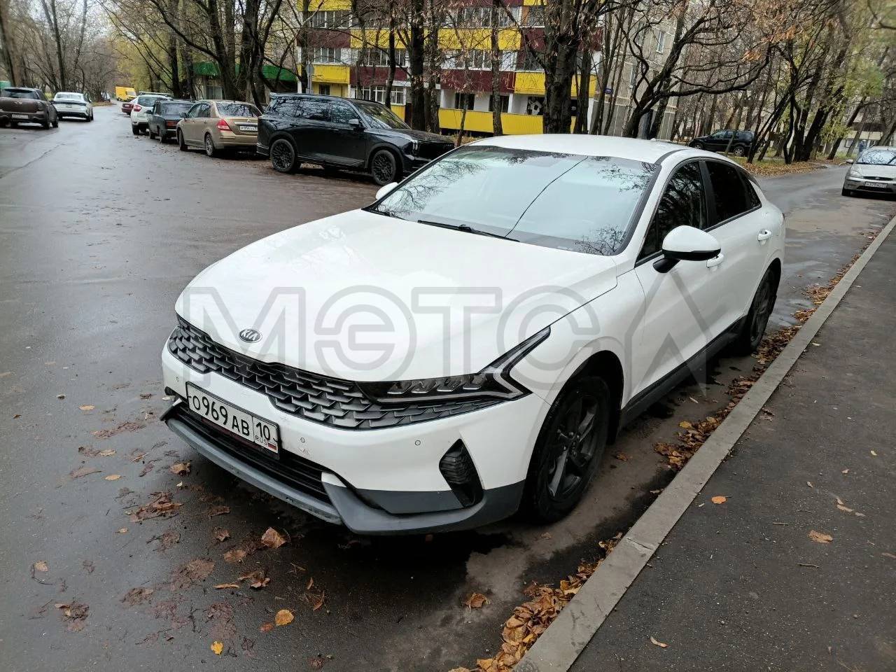 Kia K5