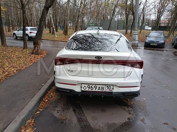 Kia K5 2021, фото 8