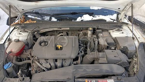 Kia K5 2021, фото 17