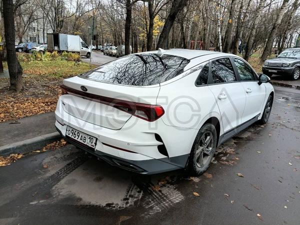 Kia K5 2021, фото 9