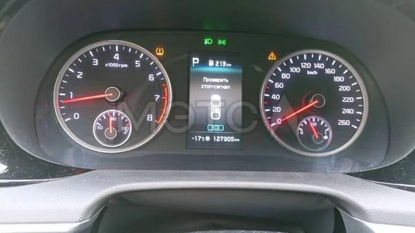 Kia K5 2021, фото 11