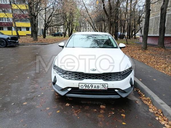 Kia K5 2021, фото 2