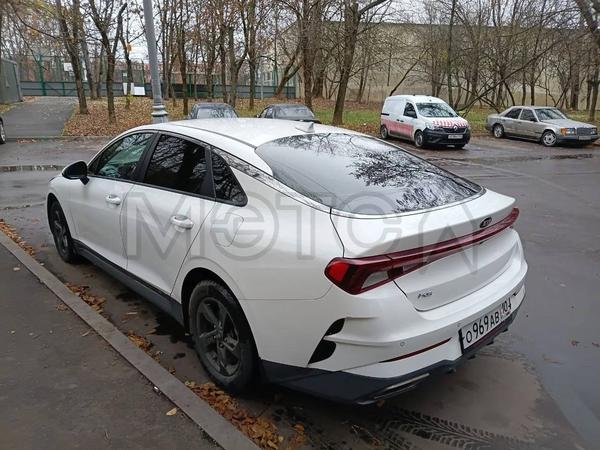 Kia K5 2021, фото 4