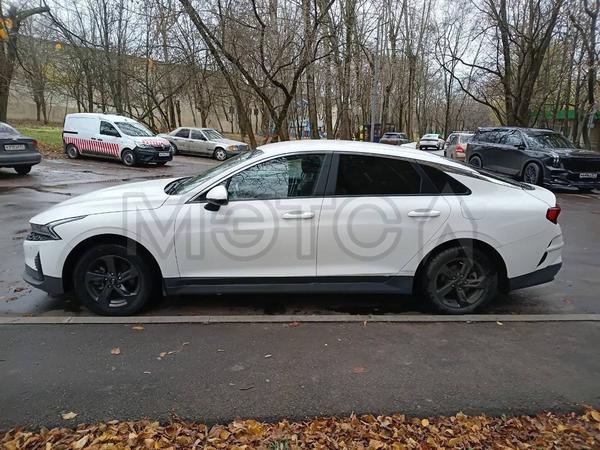 Kia K5 2021, фото 6