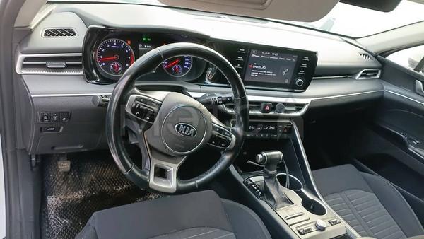 Kia K5 2021, фото 12