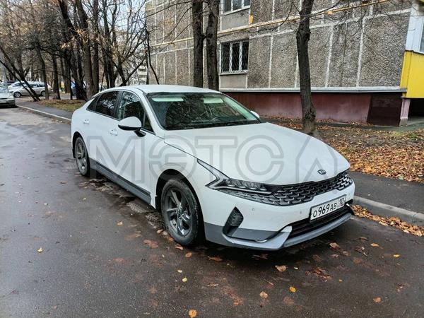 Kia K5 2021, фото 3