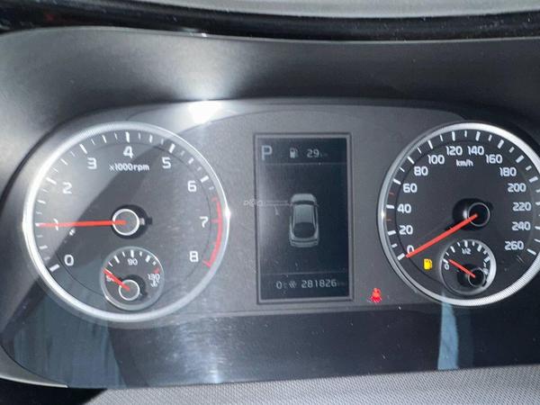 Kia K5 2021, фото 13