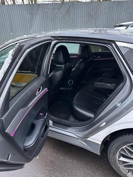 Kia K5 2021, фото 8