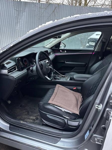 Kia K5 2021, фото 10