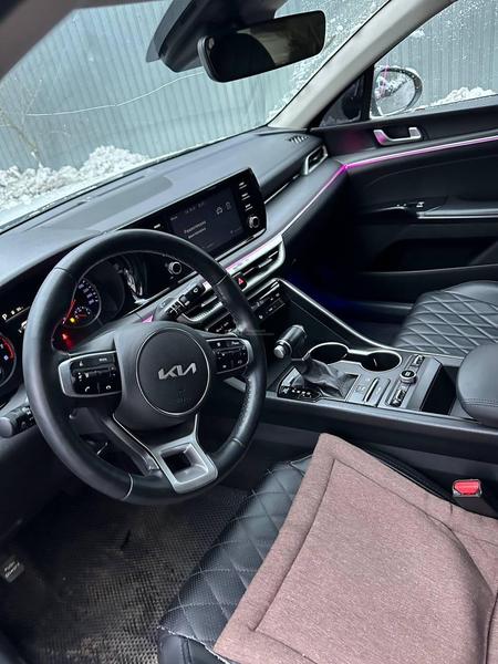 Kia K5 2021, фото 11