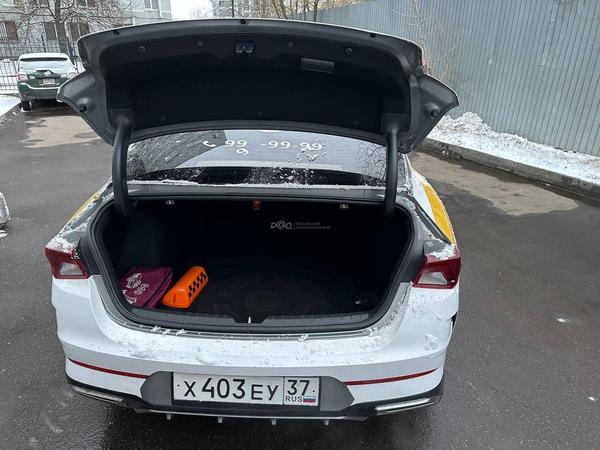 Kia K5 2021, фото 7