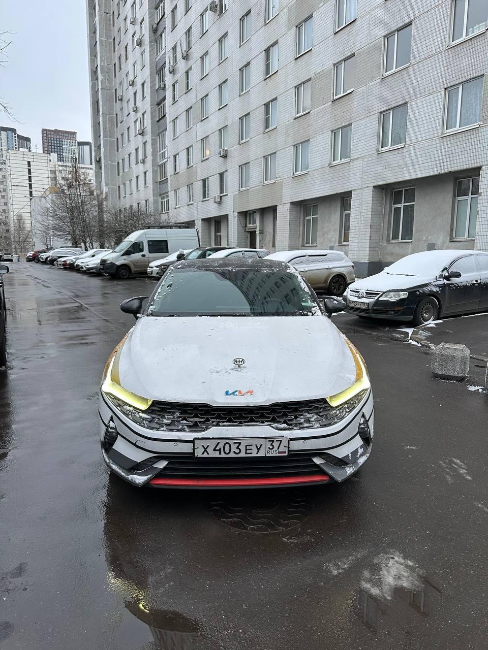 Kia K5