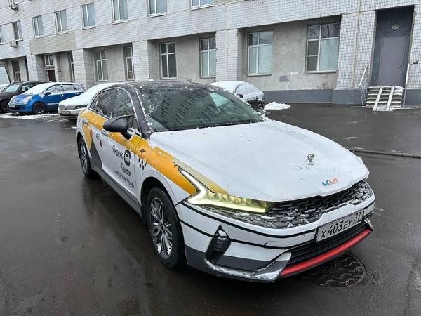 Kia K5 2021, фото 6