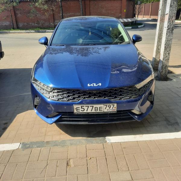 Kia K5 2020, фото 7