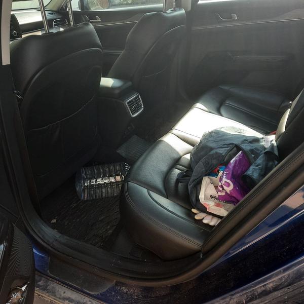 Kia K5 2020, фото 4