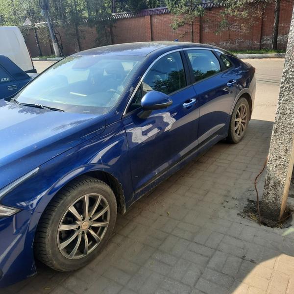 Kia K5 2020, фото 5