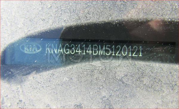 Kia K5 2021, фото 13