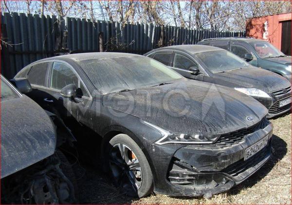 Kia K5 2021, фото 5