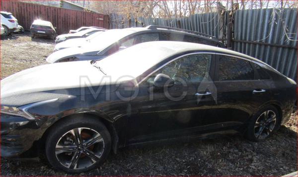 Kia K5 2021, фото 4