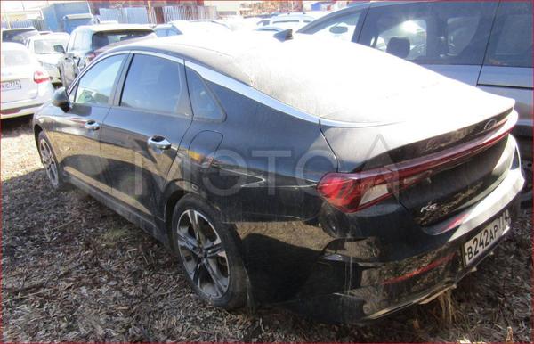 Kia K5 2021, фото 3