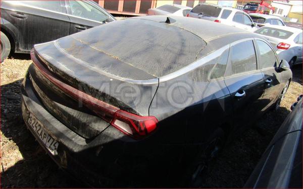Kia K5 2021, фото 10