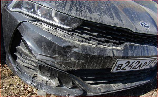 Kia K5 2021, фото 7