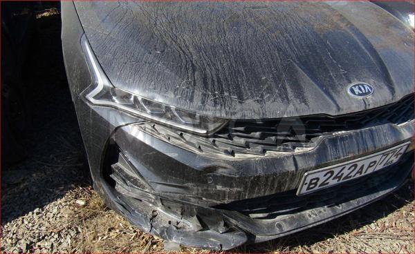 Kia K5 2021, фото 6