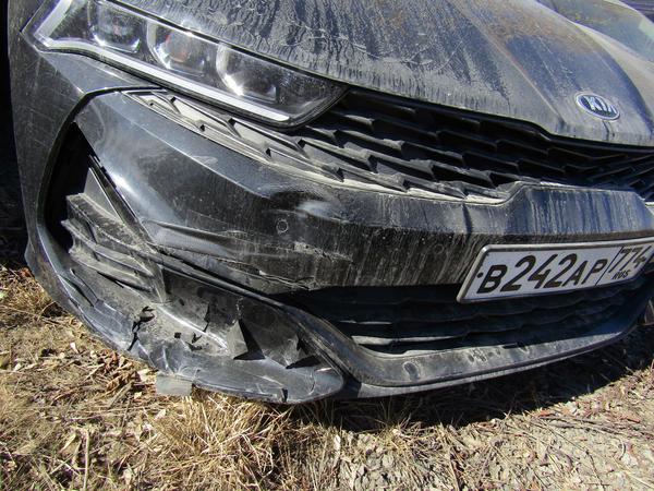 Kia K5 2021, фото 26