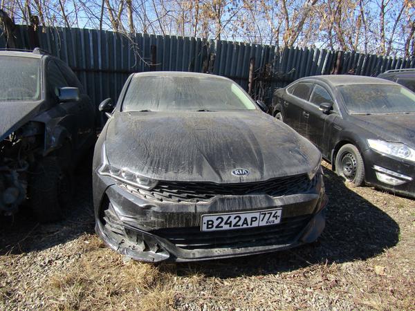 Kia K5 2021, фото 15