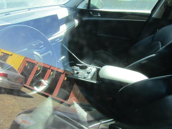 Kia K5 2021, фото 23