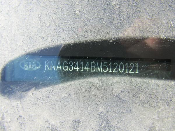 Kia K5 2021, фото 24