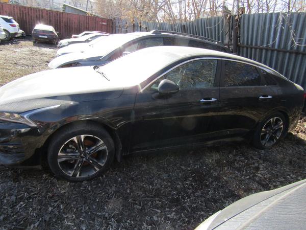 Kia K5 2021, фото 17