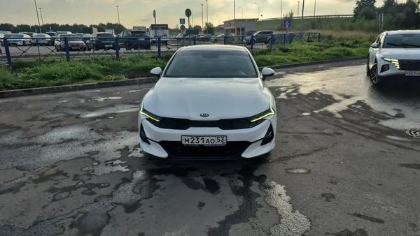 Kia K5 2021, фото 5
