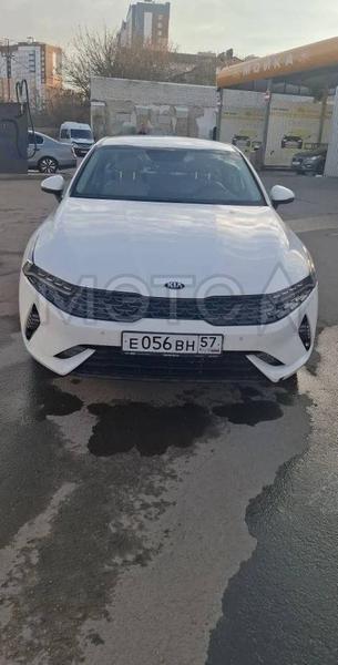 Kia K5 2021, фото 2