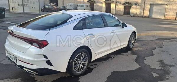 Kia K5 2021, фото 4