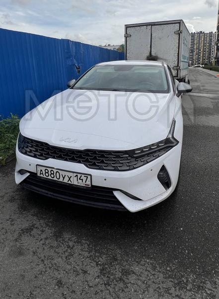Kia K5 2021, фото 2