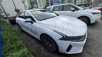 Kia K5 2021 с торгов по банкротству, фото 1
