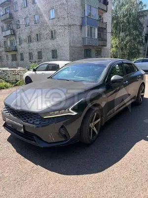 Kia K5 2022 с торгов по банкротству, фото 1