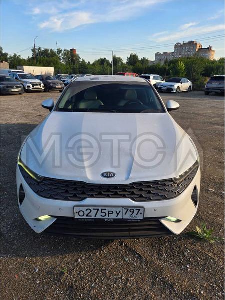 Kia K5 2020, фото 2