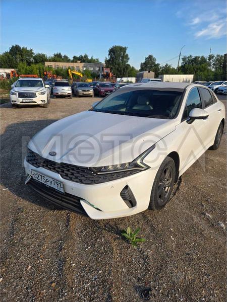 Kia K5 2020, фото 3