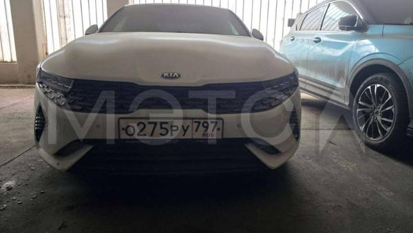 Kia K5 2020, фото 5