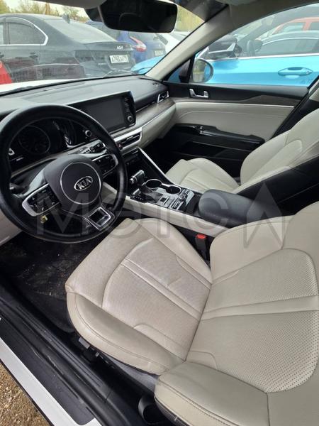 Kia K5 2020, фото 17