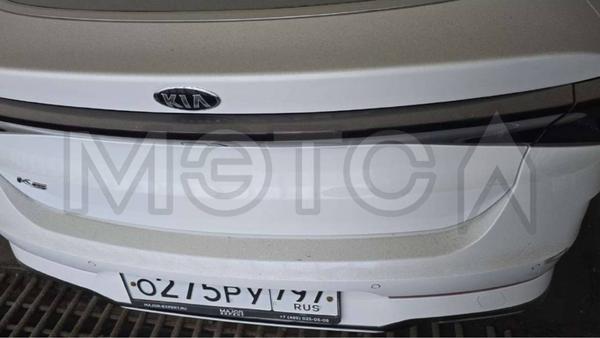 Kia K5 2020, фото 21