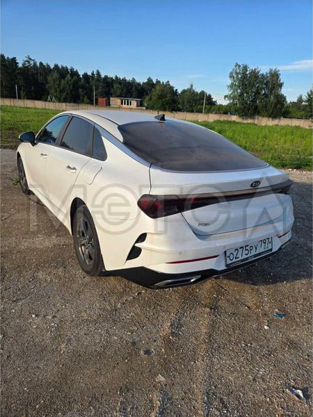 Kia K5 2020, фото 11