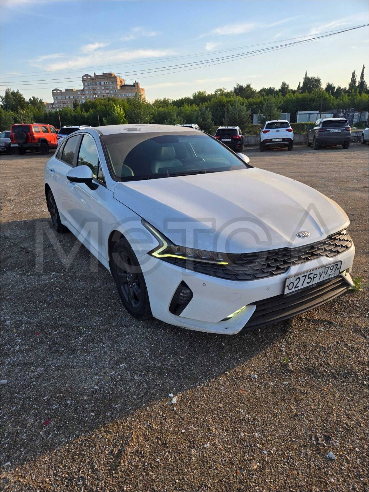Kia K5